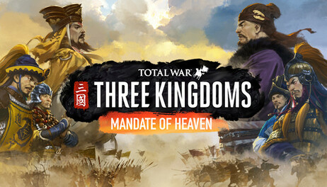 Купить Total War: THREE KINGDOMS - Mandate of Heaven