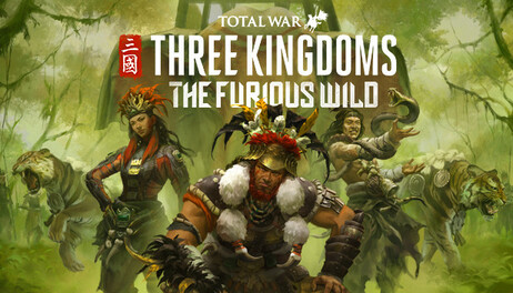 Купить Total War: THREE KINGDOMS - The Furious Wild