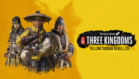 Купить Total War: THREE KINGDOMS - Yellow Turban Rebellion