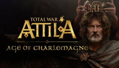 Купить Total War: ATTILA - Age of Charlemagne Campaign Pack