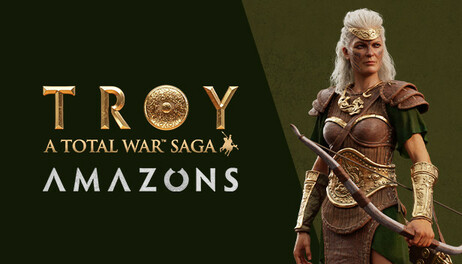 Купить A Total War Saga: TROY - Amazons