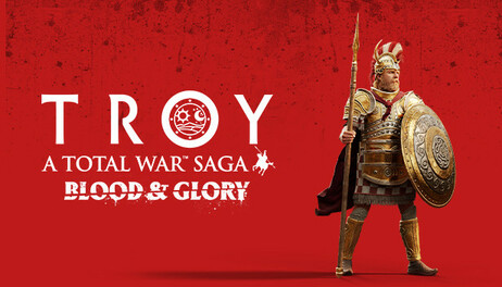 Купить A Total War Saga: TROY - Blood & Glory