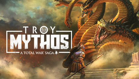 Купить A Total War Saga: TROY - MYTHOS