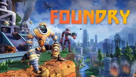 Купить FOUNDRY
