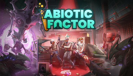 Купить Abiotic Factor