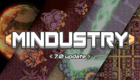 Купить Mindustry