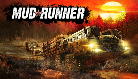 Купить MudRunner