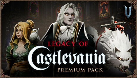 Купить V Rising - Legacy of Castlevania Premium Pack