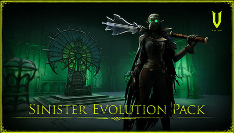 Купить V Rising - Sinister Evolution Pack