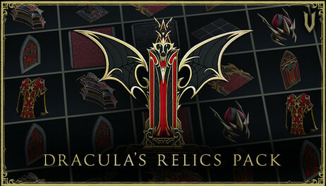 Купить V Rising - Dracula's Relics Pack