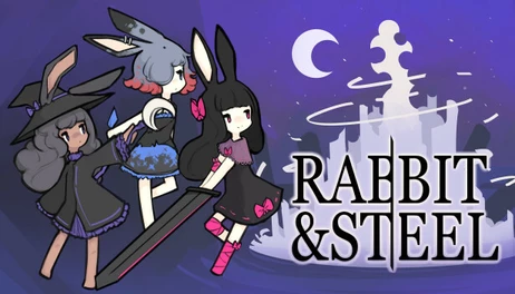 Купить Rabbit and Steel