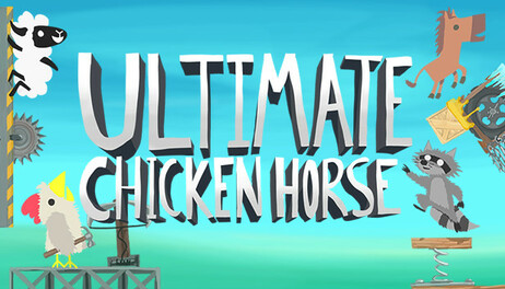 Купить Ultimate Chicken Horse