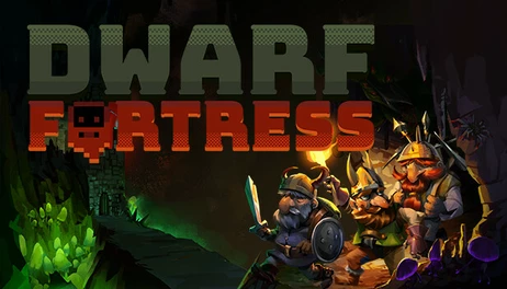 Купить Dwarf Fortress