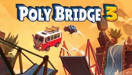 Купить Poly Bridge 3