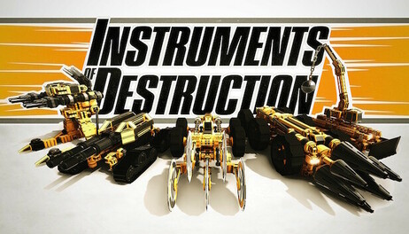 Купить Instruments of Destruction