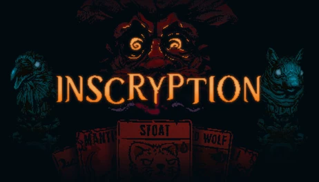 Купить Inscryption