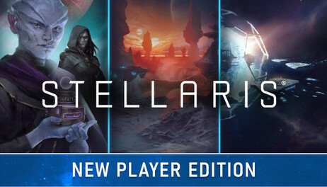 Купить Stellaris: New Player Edition