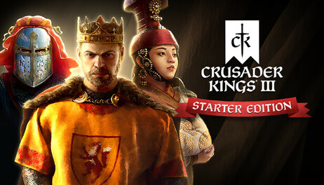 Купить Crusader Kings III: Starter Edition