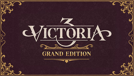 Купить Victoria 3: Grand Edition