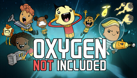 Купить Oxygen Not Included