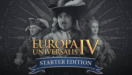 Купить Europa Universalis IV: Starter Edition