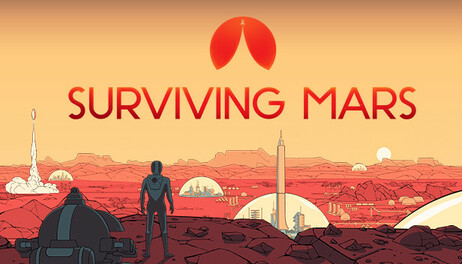 Купить Surviving Mars