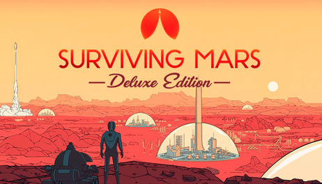Купить Surviving Mars: Digital Deluxe Edition