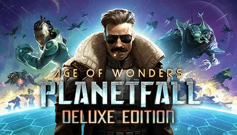 Купить Age of Wonders: Planetfall Deluxe Edition
