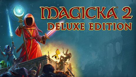 Купить Magicka 2 Deluxe Edition