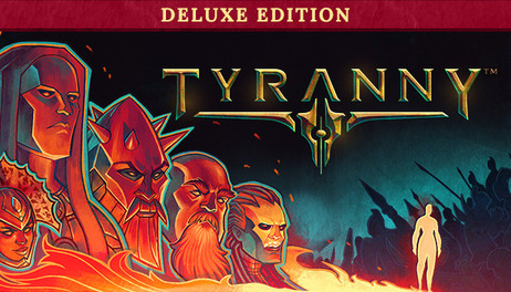 Купить Tyranny - Deluxe Edition