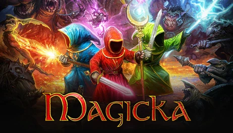 Купить Magicka
