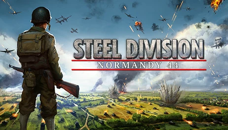 Купить Steel Division: Normandy 44