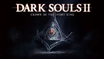 DARK SOULS II Crown of the Ivory King