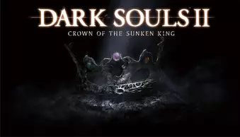 DARK SOULS II Crown of the Sunken King