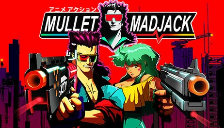 Купить MULLET MADJACK