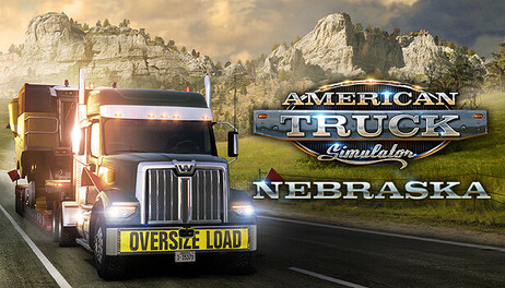 Купить American Truck Simulator - Nebraska