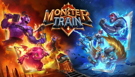 Купить Monster Train