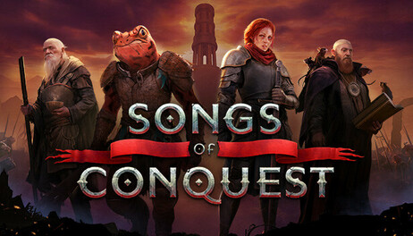 Купить Songs of Conquest