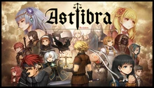 ASTLIBRA Revision