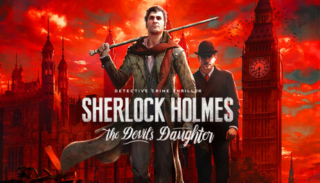 Купить Sherlock Holmes: The Devil's Daughter