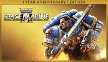 Warhammer 40,000: Space Marine 2 - 1-Year Anniversary Edition