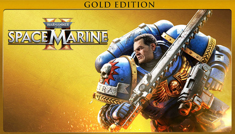 Купить Warhammer 40,000: Space Marine 2 - Gold Edition