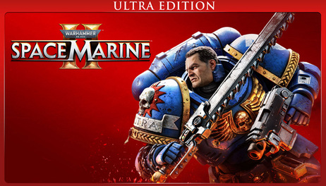 Купить Warhammer 40,000: Space Marine 2 - Ultra Edition