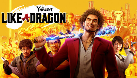 Купить Yakuza: Like a Dragon