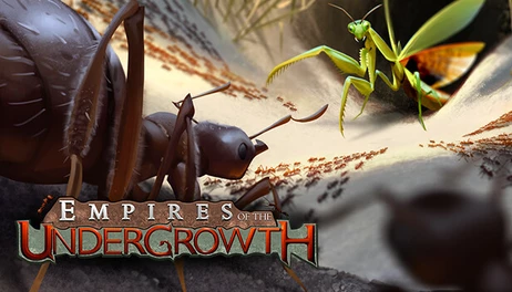 Купить Empires of the Undergrowth