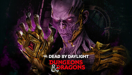 Купить Dead by Daylight - Dungeons & Dragons