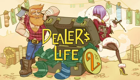 Купить Dealer's Life 2