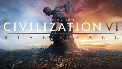 Купить Sid Meier’s Civilization VI: Rise and Fall