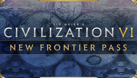 Купить Sid Meier's Civilization VI: New Frontier Pass