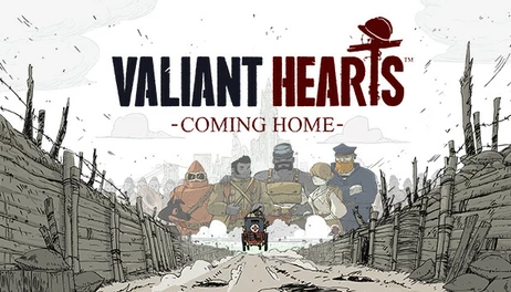 Купить Valiant Hearts: Coming Home